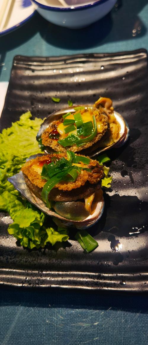 到大连第一顿正餐,海鲜非常新鲜,服务业非
